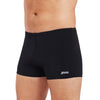 Schwimmshorts Cottesloe Hip Racer Männer Schwarz Größe 36-XL Zoggs 462907BK36