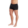 Schwimmshorts Cottesloe Hip Racer Männer Schwarz Größe 40-XXXL Zoggs 462907BK40