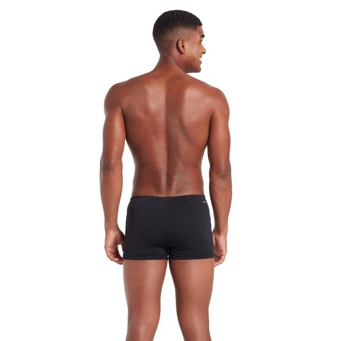 Schwimm Shorts Cottesloe Hip Racer Herren Schwarz Größe 42-4XL Zoggs 462907BK42