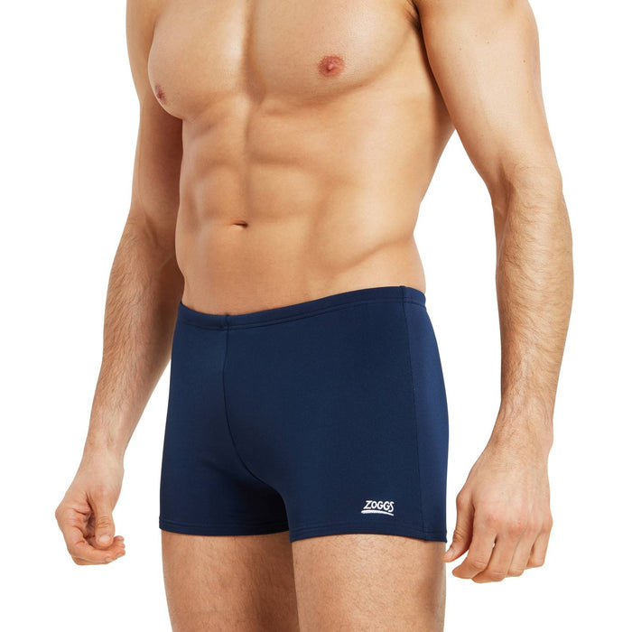 Schwimm Shorts Cottesloe Hip Racer Herren Marineblau Größe 32-M Zoggs 462907NV32