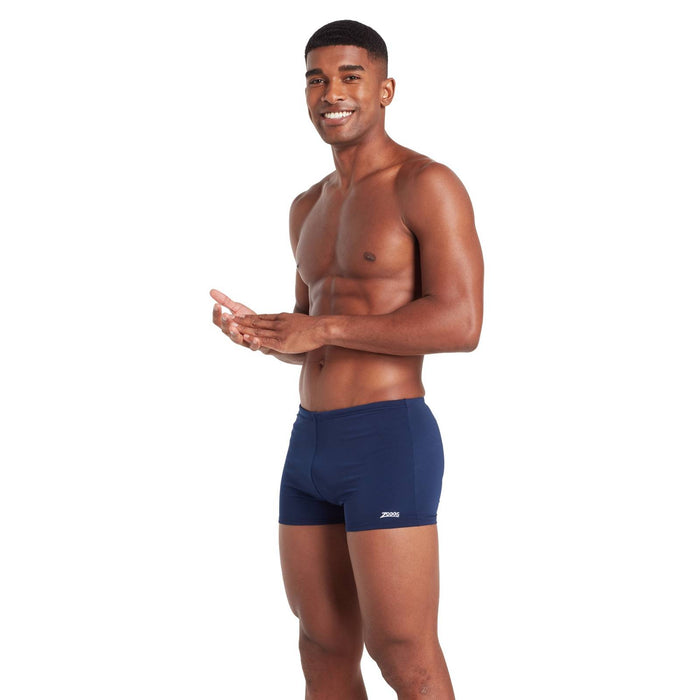 Schwimm Shorts Cottesloe Hip Racer Herren Marineblau Größe 32-M Zoggs 462907NV32