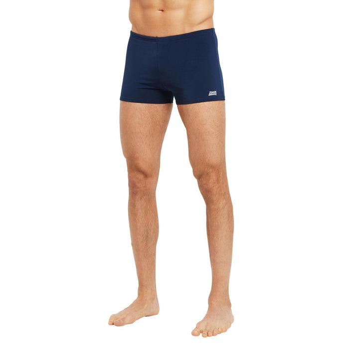 Schwimm Shorts Cottesloe Hip Racer Herren Marineblau Größe 36-XL Zoggs 462907NV36