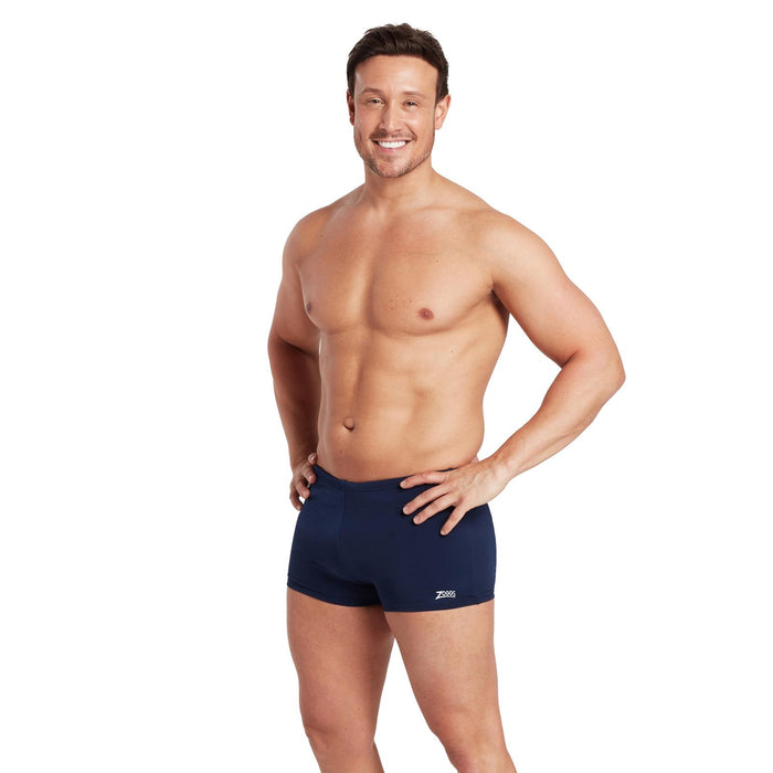 Schwimm Shorts Cottesloe Hip Racer Herren Marineblau Größe 40-XXXL Zoggs 462907NV40