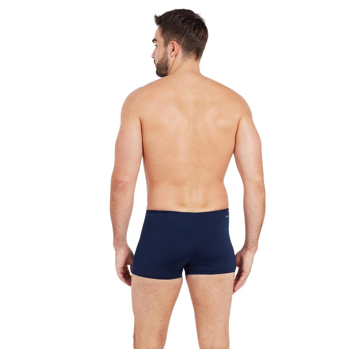 Schwimm Shorts Cottesloe Hip Racer Herren Marineblau Größe 40-XXXL Zoggs 462907NV40