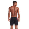 Schwimm Jammers Eaton Mid Männer Schwarz-Rot Größe 40-XXXL Zoggs 462923BKRD40