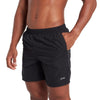 Schwimm Shorts Penrith 17'' Männer Schwarz Größe M Zoggs 462924BKM