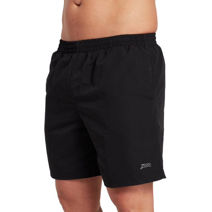 Schwimm Shorts Penrith 17'' Männer Schwarz Größe S Zoggs 462924BKS