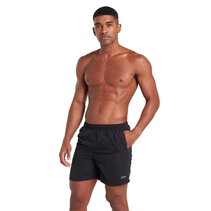 Schwimm Shorts Penrith 17'' Männer Schwarz Größe XS Zoggs 462924BKXS