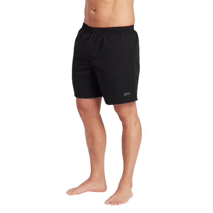 Schwimm Shorts Penrith 17'' Männer Schwarz Größe XXL Zoggs 462924BKXXL