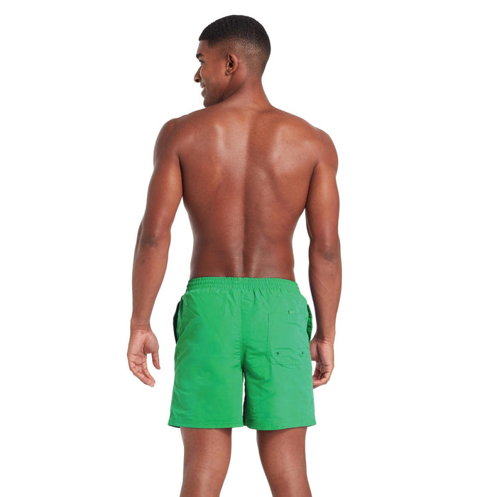 Badehose Penrith 17'' Herren Grün Größe M Zoggs 462924GNM