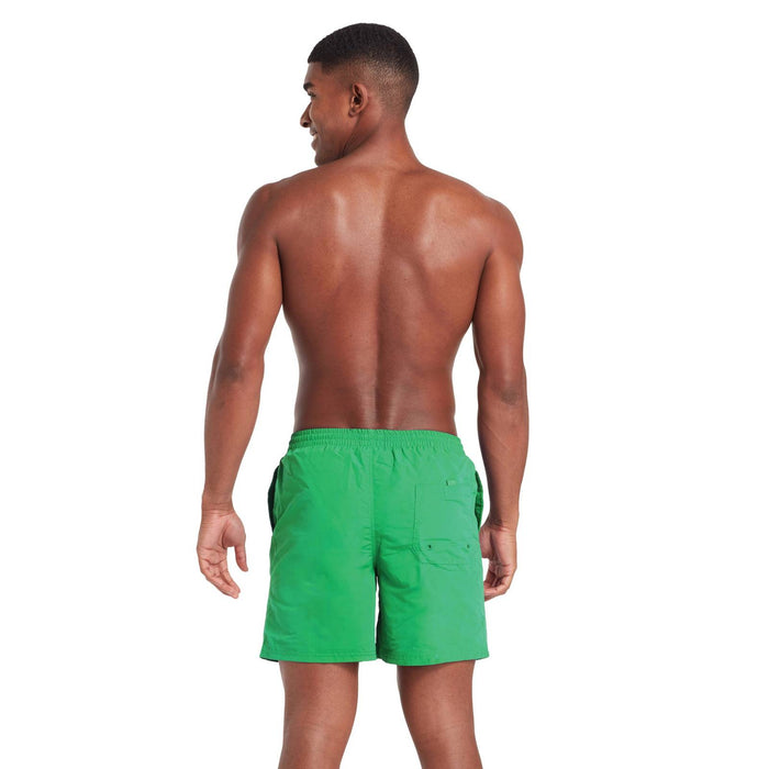 Badehose Penrith 17'' Herren Grün Größe XS Zoggs 462924GNXS