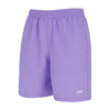 Badehose Penrith 17'' Herren Flieder Größe L Zoggs 462924LIL