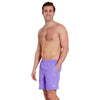 Badehose Penrith 17'' Herren Flieder Größe S Zoggs 462924LIS