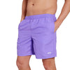 Badehose Penrith 17'' Herren Flieder Größe S Zoggs 462924LIS