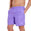 Badehose Penrith 17'' Herren Flieder Größe XXL Zoggs 462924LIXXL