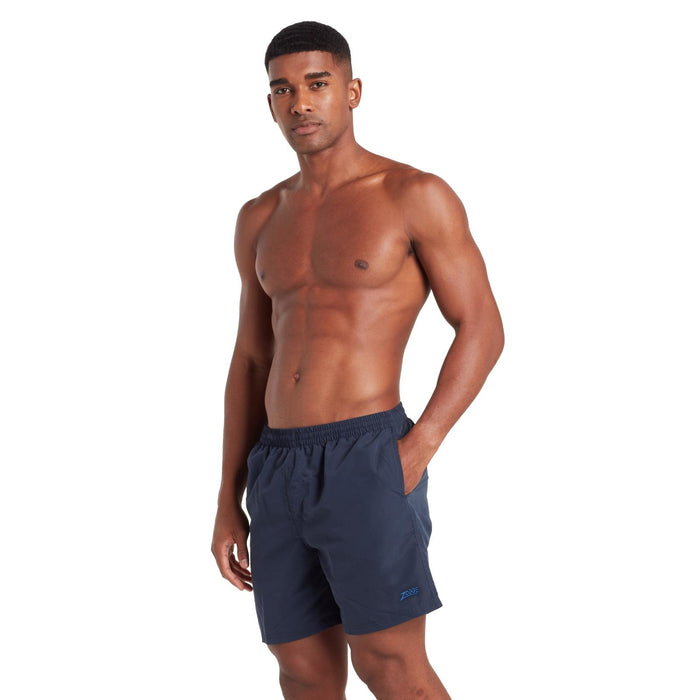 Schwimm Shorts Penrith 17'' Männer Marine Größe M Zoggs 462924NVM