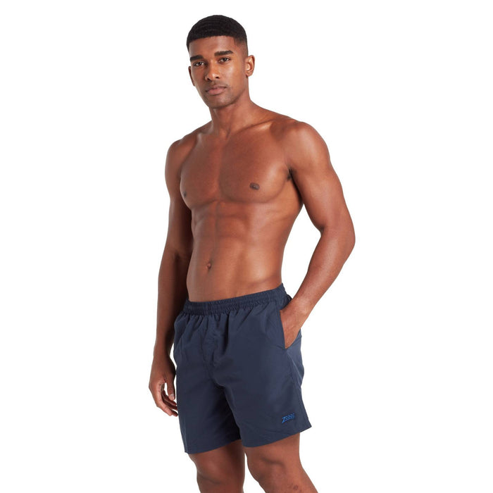 Schwimm Shorts Penrith 17'' Männer Marine Größe S Zoggs 462924NVS