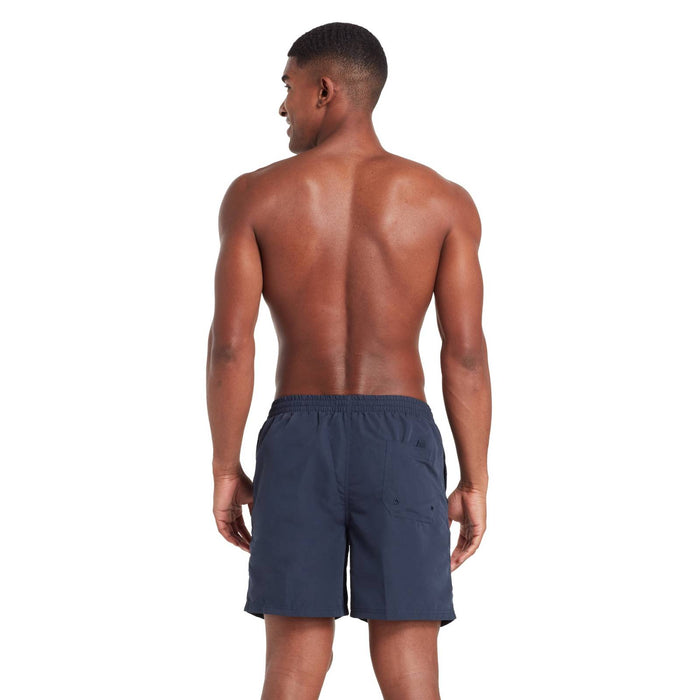 Schwimm Shorts Penrith 17'' Männer Marine Größe S Zoggs 462924NVS