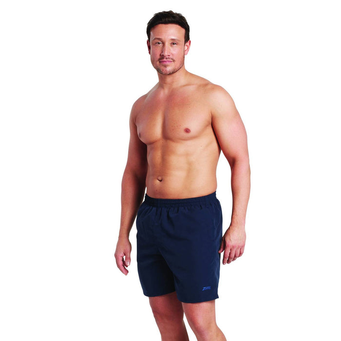 Schwimm Shorts Penrith 17'' Männer Marine Größe XL Zoggs 462924NVXL