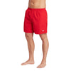 Schwimm Shorts Penrith 17'' Männer Rot Größe L Zoggs 462924RDL