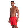 Schwimm Shorts Penrith 17'' Männer Rot Größe M Zoggs 462924RDM