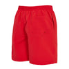 Schwimm Shorts Penrith 17'' Männer Rot Größe M Zoggs 462924RDM