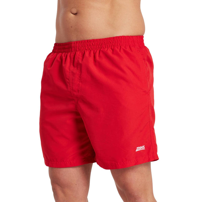 Schwimm Shorts Penrith 17'' Männer Rot Größe S Zoggs 462924RDS