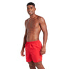 Schwimm Shorts Penrith 17'' Männer Rot Größe XL Zoggs 462924RDXL