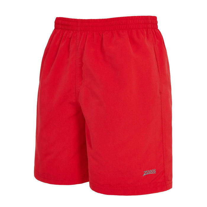 Schwimm Shorts Penrith 17'' Männer Rot Größe S Zoggs 462924RDXS