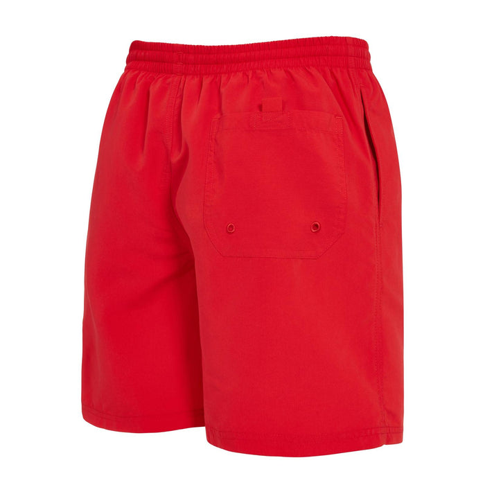 Schwimm Shorts Penrith 17'' Männer Rot Größe XXL Zoggs 462924RDXXL