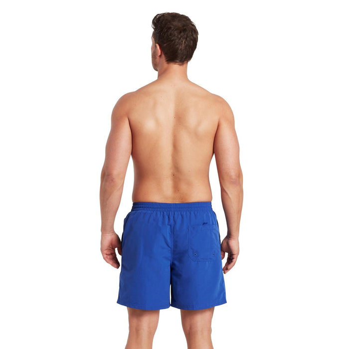 Schwimmshorts Penrith 17'' Herren Royal-Blau Größe S Zoggs 462924RYS