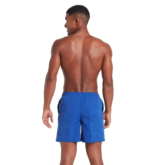 Schwimmshorts Penrith 17'' Herren Royal-Blau Größe S Zoggs 462924RYS