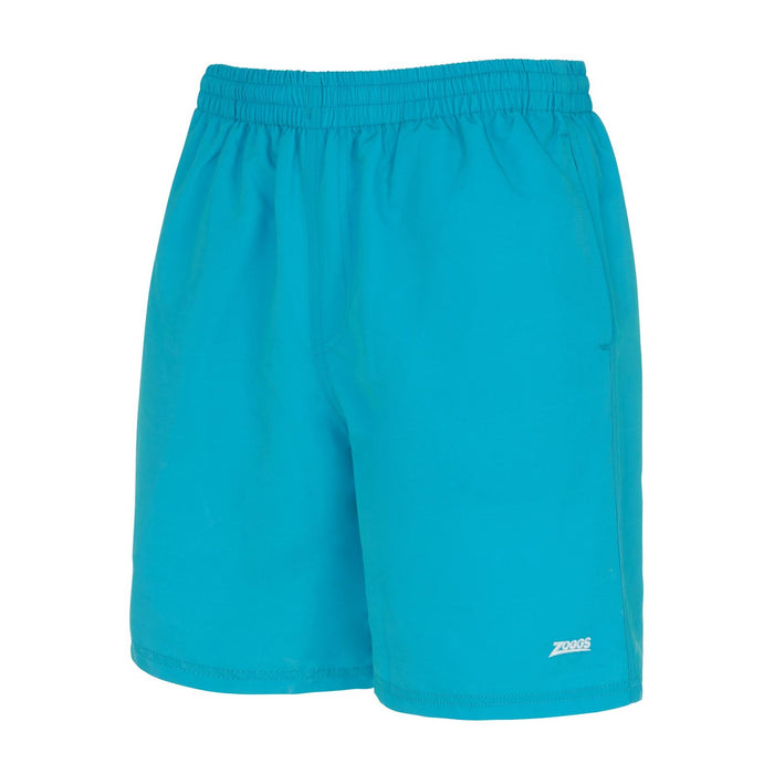Badehose Penrith 17'' Herren Türkis Größe M Zoggs 462924TQM