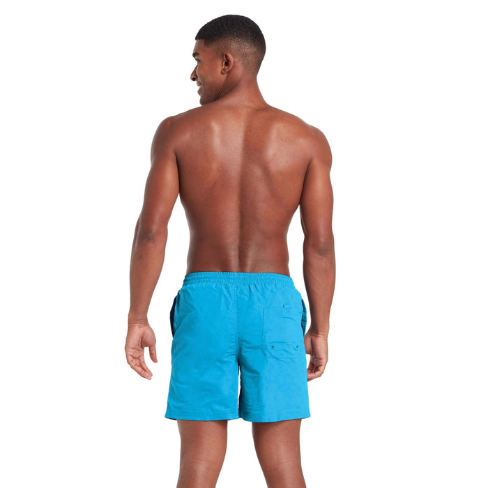 Badehose Penrith 17'' Herren Türkis Größe S Zoggs 462924TQS