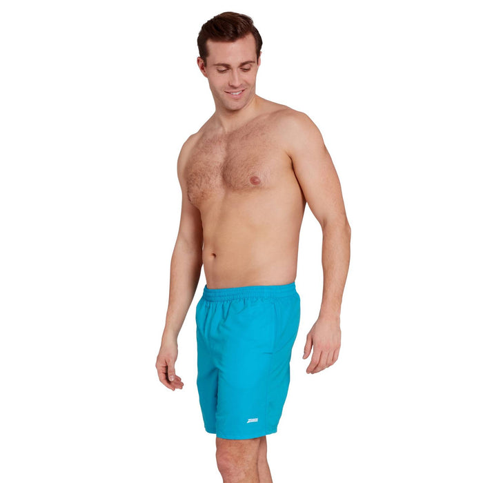 Badehose Penrith 17'' Herren Türkis Größe XS Zoggs 462924TQXS