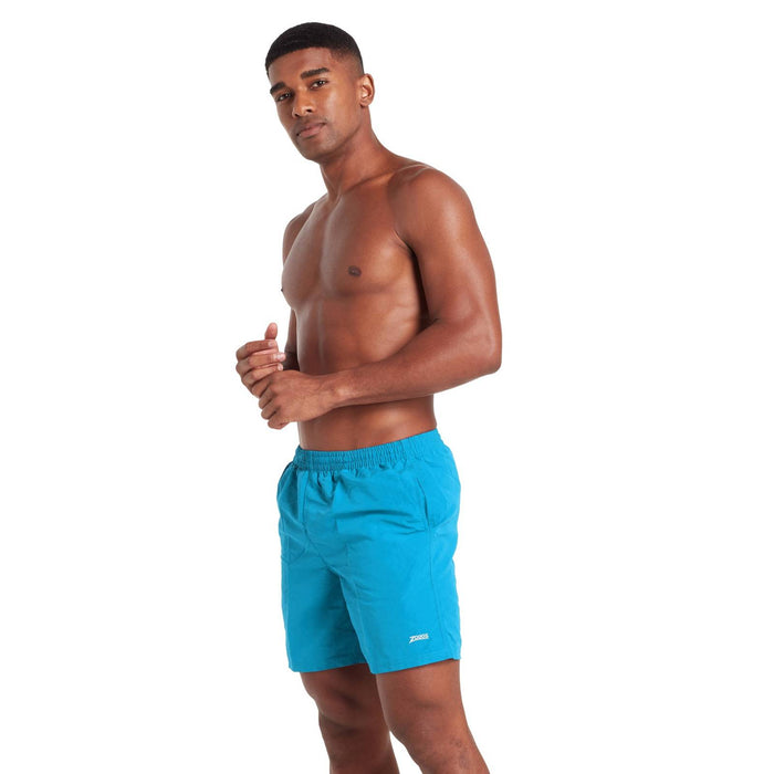 Badehose Penrith 17'' Herren Türkis Größe XS Zoggs 462924TQXS
