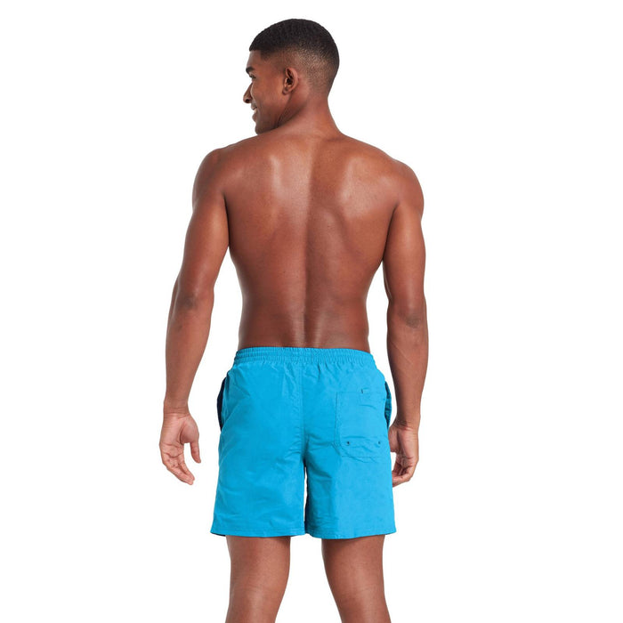 Badehose Penrith 17'' Herren Türkis Größe XS Zoggs 462924TQXS