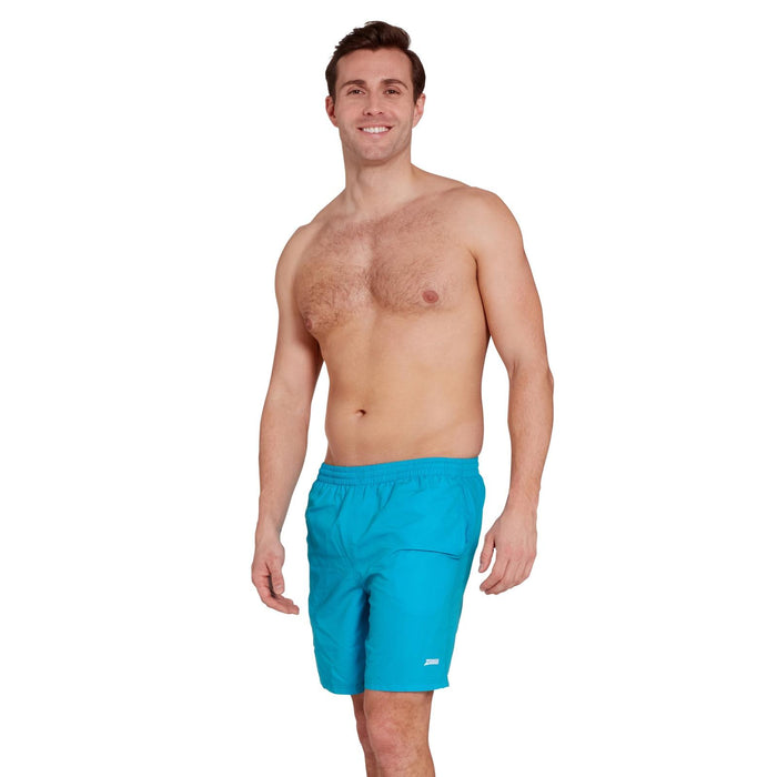 Badehose Penrith 17'' Herren Türkis Größe XXL Zoggs 462924TQXXL