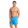 Schwimmshorts Mosman Gewaschen 15'' Herren Blau Größe M Zoggs 462925BLM