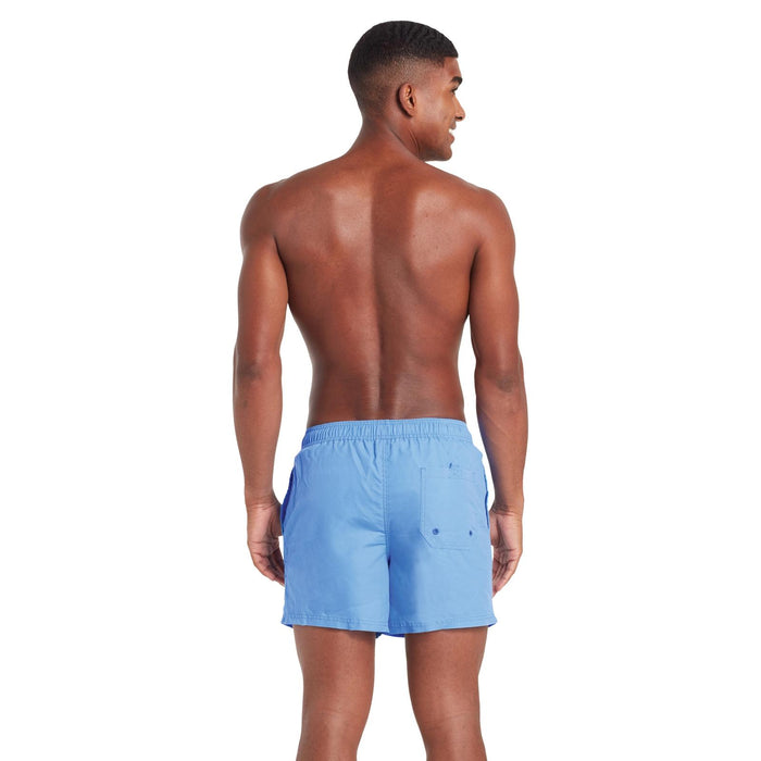 Schwimmshorts Mosman Gewaschen 15'' Herren Blau Größe M Zoggs 462925BLM