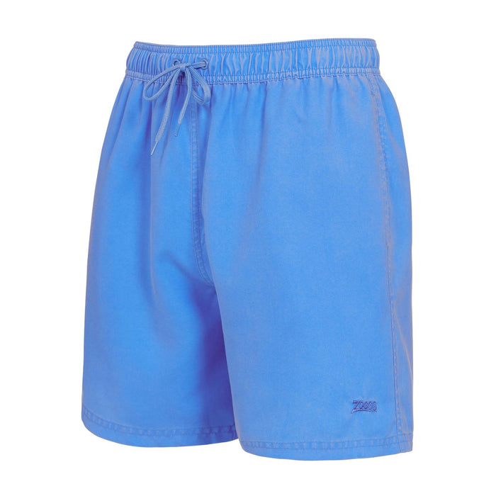 Schwimmshorts Mosman Gewaschen 15'' Herren Blau Größe M Zoggs 462925BLM