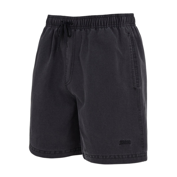 Schwimmshorts Mosman Gewaschen 15'' Herren Anthrazit Größe S Zoggs 462925CHS