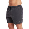 Schwimmshorts Mosman Gewaschen 15'' Herren Anthrazit Größe S Zoggs 462925CHS