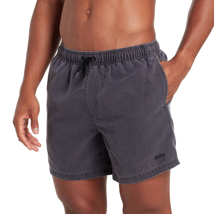 Schwimmshorts Mosman Gewaschen 15'' Herren Anthrazit Größe XL Zoggs 462925CHXL