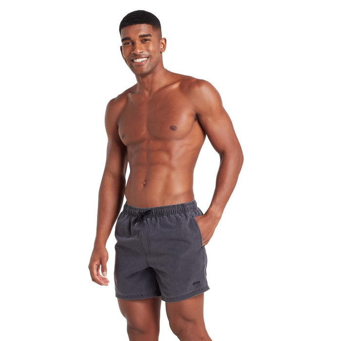 Schwimmshorts Mosman Gewaschen 15'' Herren Anthrazit Größe XS Zoggs 462925CHXS