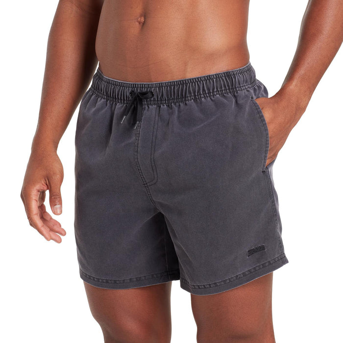 Schwimmshorts Mosman Gewaschen 15'' Herren Anthrazit Größe XS Zoggs 462925CHXS