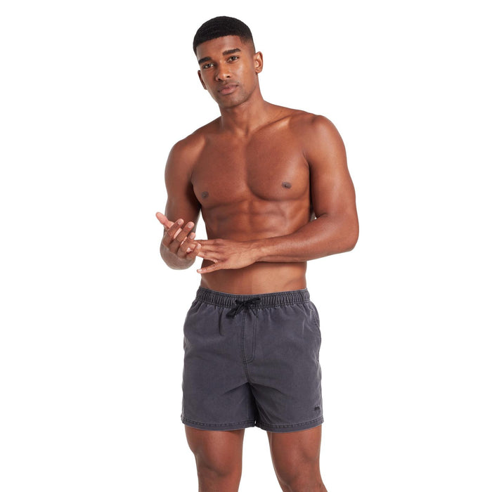 Schwimmshorts Mosman Gewaschen 15'' Herren Anthrazit Größe XXL Zoggs 462925CHXXL
