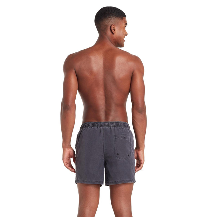 Schwimmshorts Mosman Gewaschen 15'' Herren Anthrazit Größe XXL Zoggs 462925CHXXL