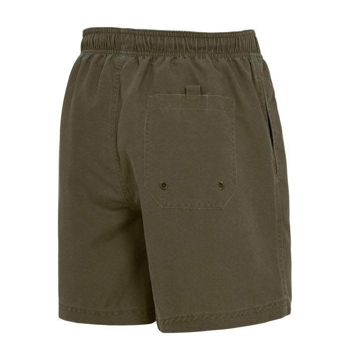 Schwimmshorts Mosman Gewaschen 15'' Herren Khaki Größe M Zoggs 462925KHM