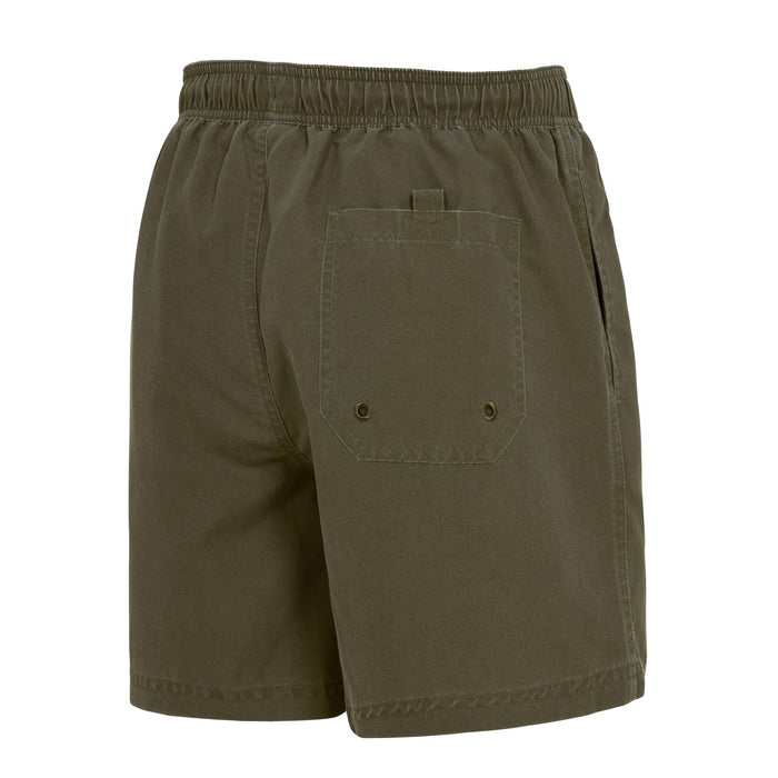 Schwimmshorts Mosman Gewaschen 15'' Herren Khaki Größe XL Zoggs 462925KHXL